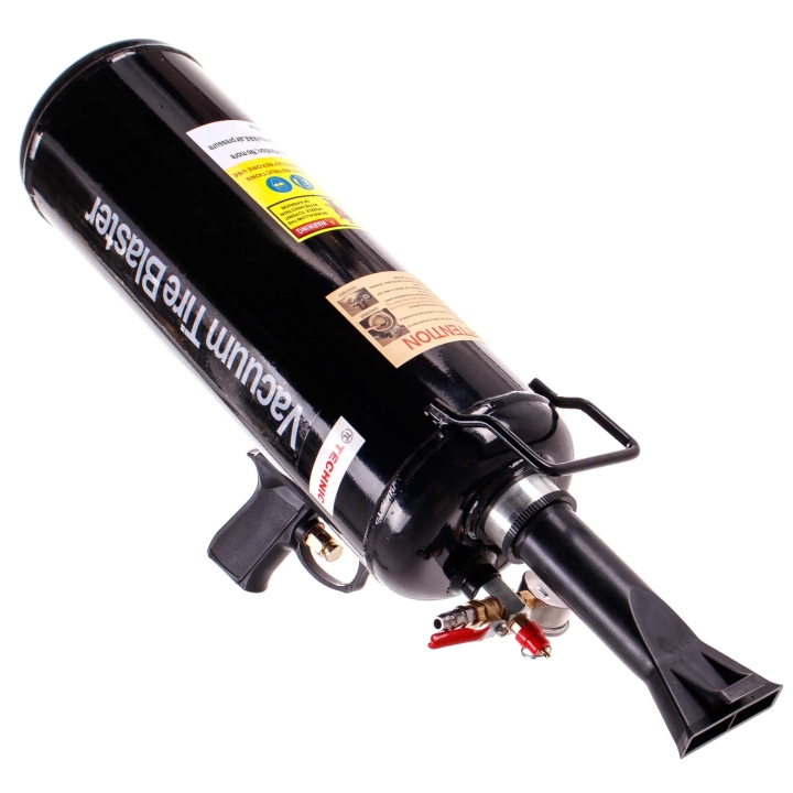 INFLATOR ZBIORNIK CIŚNIENIOWY 12L UDERZENIOWEGO POMPOWANIA KÓŁ TYP BAZOOKA