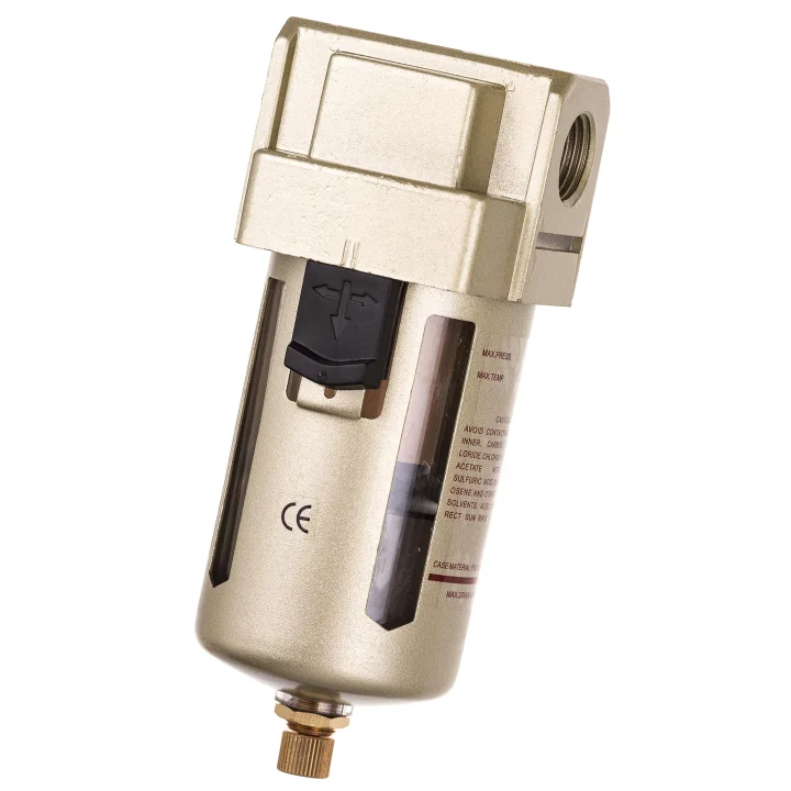 Filtr Powietrza Odwadniacz Separator 1/2 40um