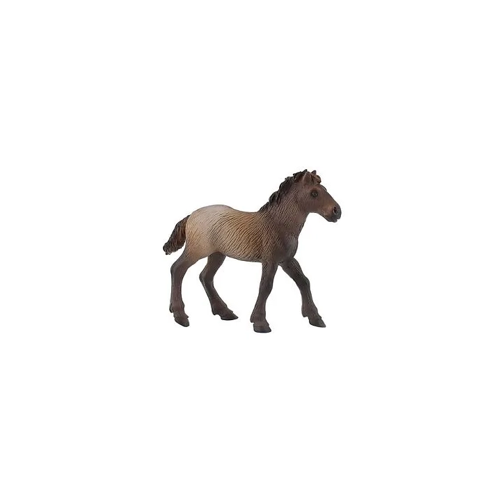 Bullyland 62734 Źrebak Carmargue 9cm