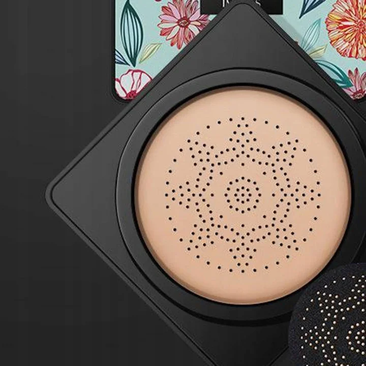 Krem BB Podkład w płynie Cushion kolor Ivory 02 kosmetyk do makijażu twarzy