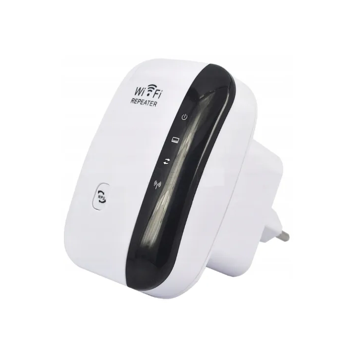 Repeater Wi-Fi wzmacniacz sygnału do 2500 sq.ft dla 45+ urządzeń