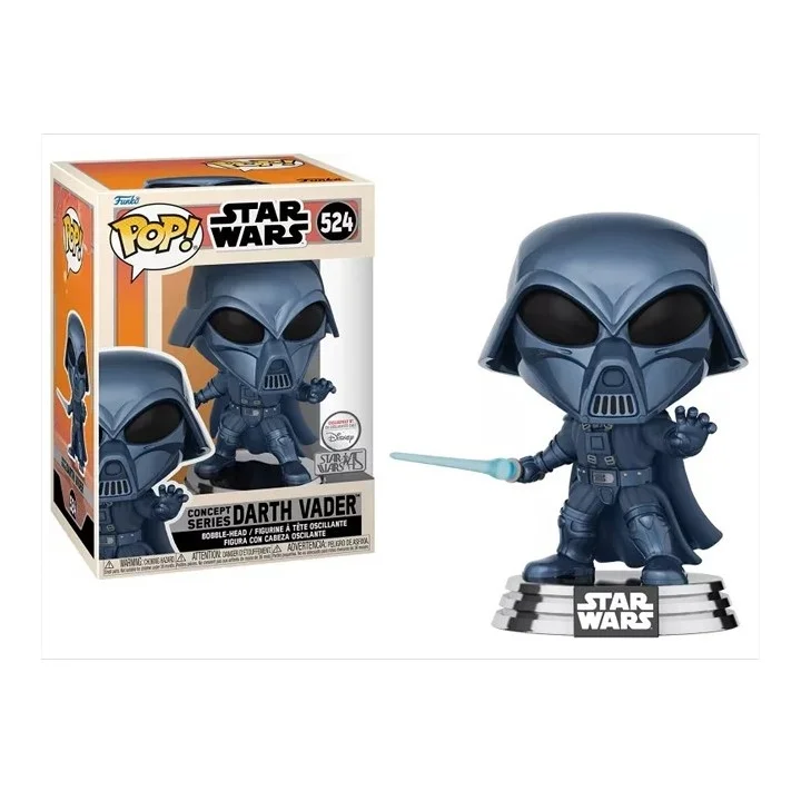 Funko POP! Star Wars Darth Vader Concept Srs 524 figurka
