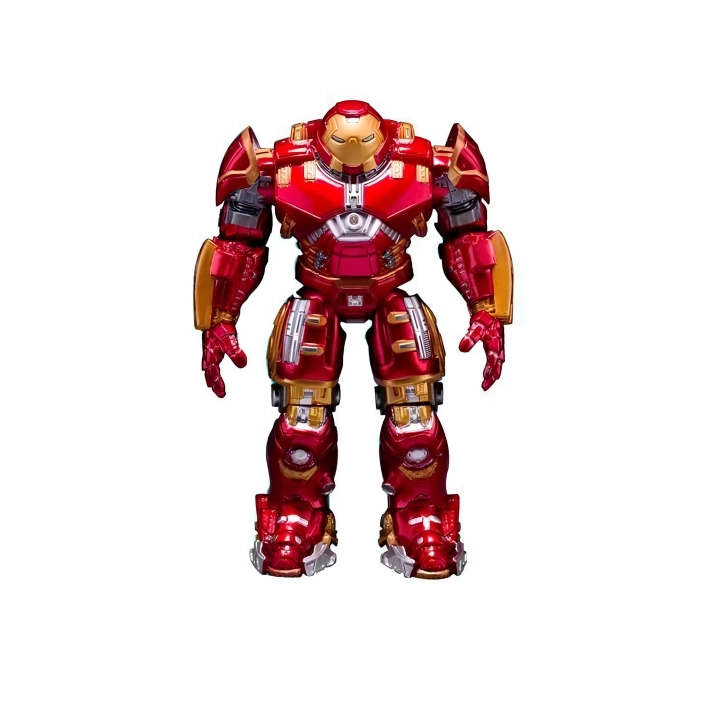 Figurka akcji Big Iron Man Avengers 16 cm kolekcjonerska figurka superbohatera