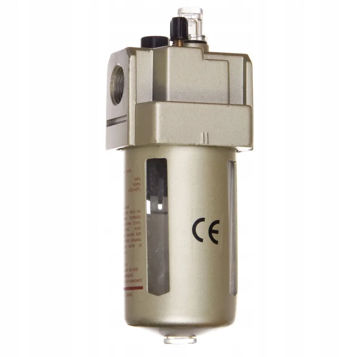 Naolejacz Powietrza Smarownica Narzędzi Pneumatycznych 3/4” dozownik oleju