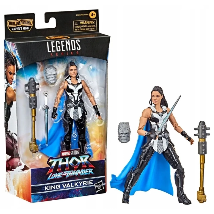 Hasbro Marvel Legends Thor Love Thun Valkirie 16cm