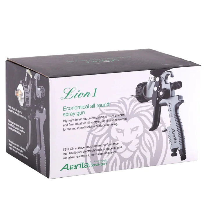 Pistolet Lakierniczy LION 1 HVLP AUARITA 1,3mm