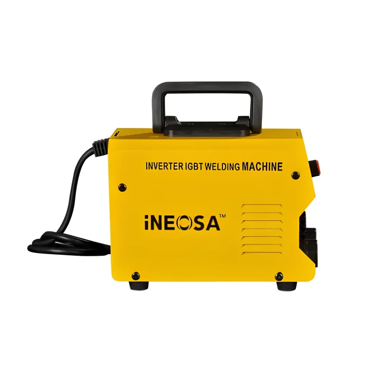 Inwertor spawalniczy Ineosa MMA-250S mocna spawarka elektrodowa o wysokiej wydajności