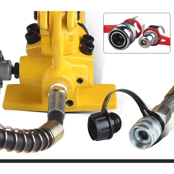 POWYSTAWOWA CGOLDENWALL CP-180 ręczny hydrauliczny pompka 60 kg/m2 0,8m wąż