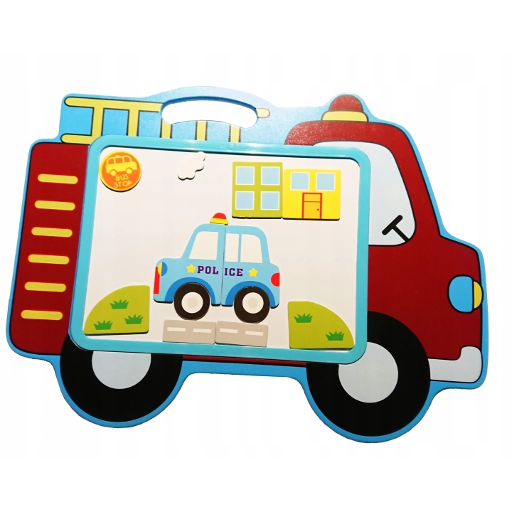 TABLICA MAGNETYCZNA AUTO