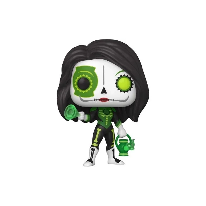 Funko POP! Marvel DC Super Heroes Green Lantern 411