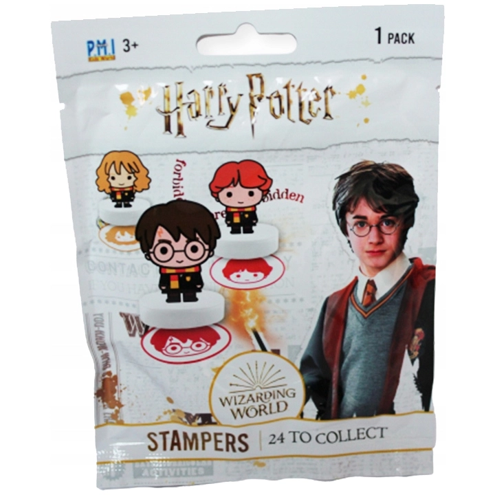 Wizarding Harry Potter pieczątki 2pak TRELAWNEY S