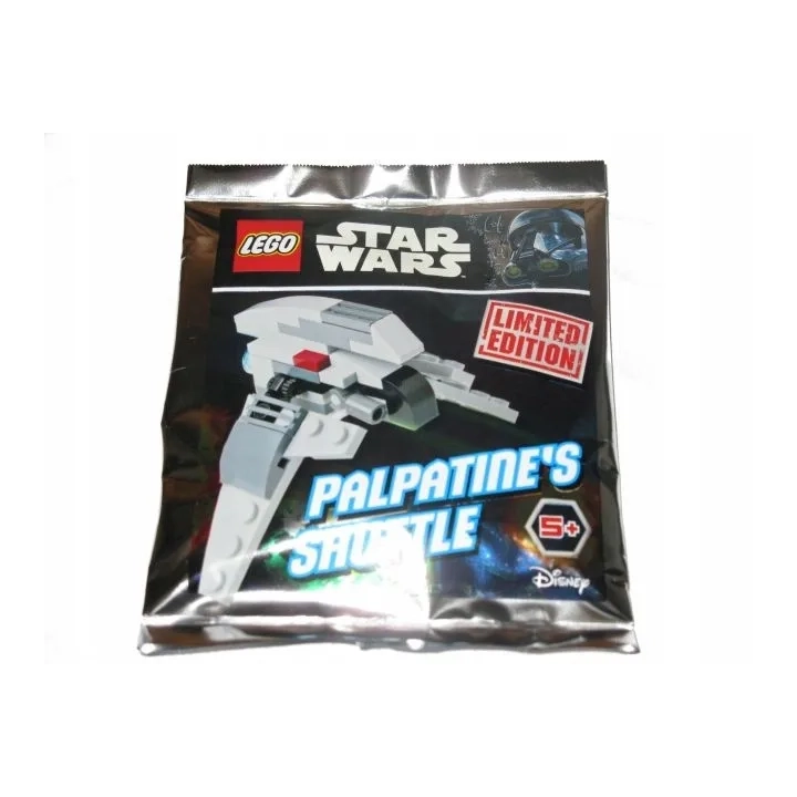 Klocki LEGO 911617 Star Wars Palpatine's Shuttle