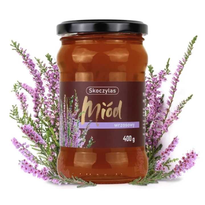 MIÓD wrzosowy