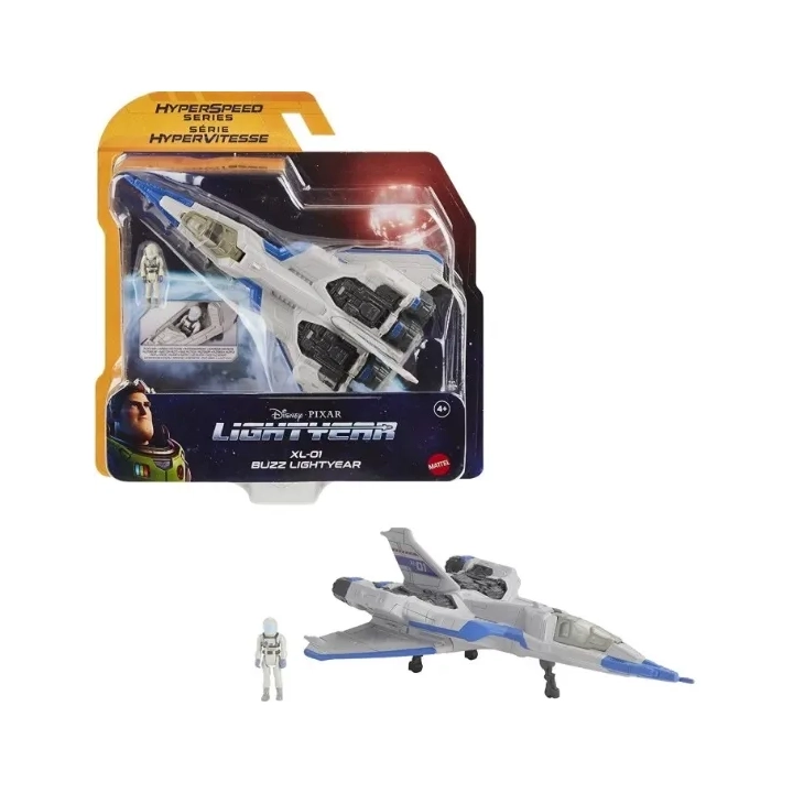 MATTEL Lightyear Buzz Astral XL-01 rakieta