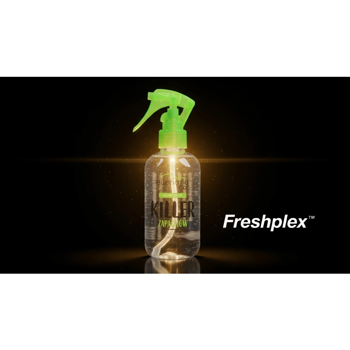 KILLER ZAPACHÓW EUPHORIA CAR MONSIEUR 200ml