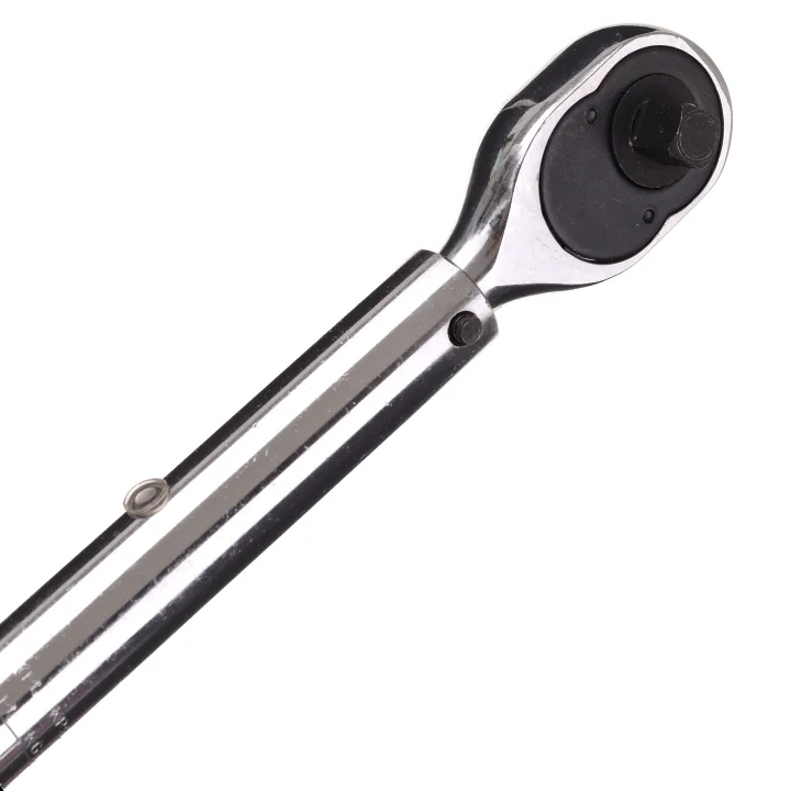 Klucz dynamometryczny z blokadą 19-110Nm 3/8” 305mm stal CrV etui