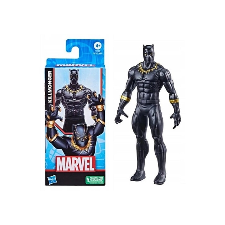 Hasbro Marvel Superheroes Killmonger Figurka 15cm