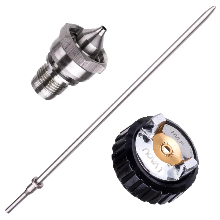 Wymienna Dysza do Pistolet Lakierniczy HVLP NOVA 1 - 1,3mm Auarita