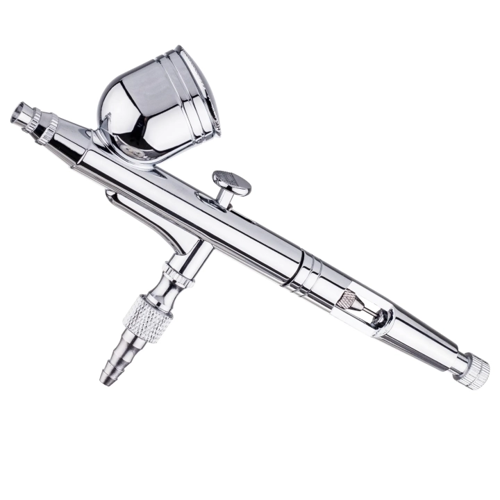 Aerograf Modelarski Precyzyjny PRO z Dyszą 0,3mm Double Action