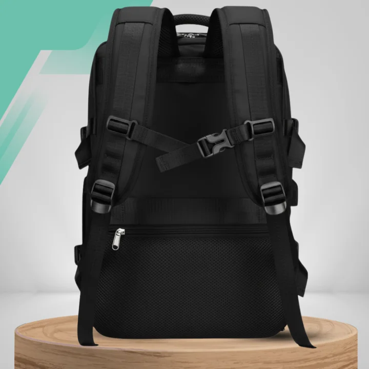 PLECAK DO SAMOLOTU PODRÓŻNY WIZZAIR 40x30x20 BAGAŻ PODRĘCZNY KABINOWY USB