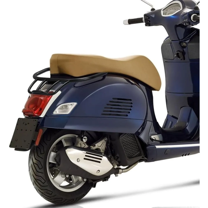 Bagażnik tylny do skutera Vespa GTS/GTL/GTV/Super Artudatech POWYSTAWOWY
