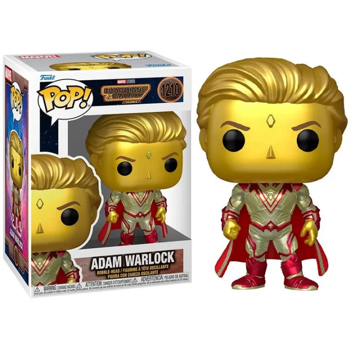 Funko POP! Guardians of Galaxy Adam Warlock 1210 figurka
