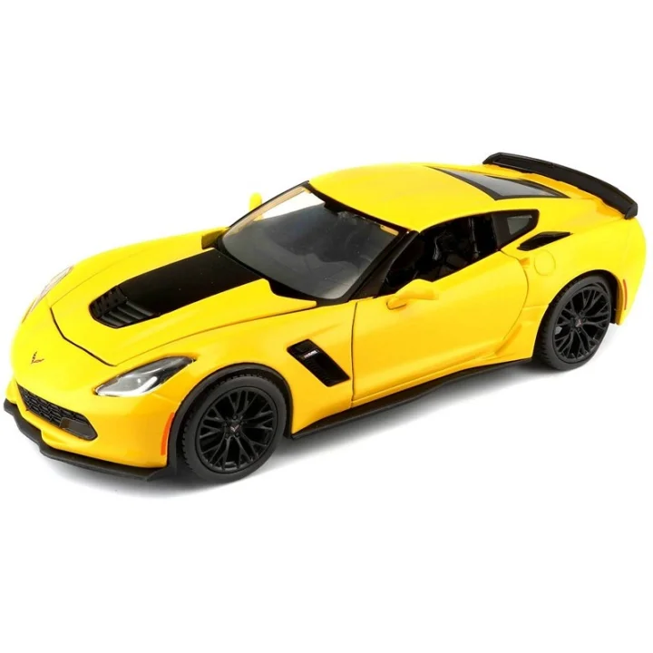 Maisto Model 1:24 Chevrolet Corvette Z06 18cm