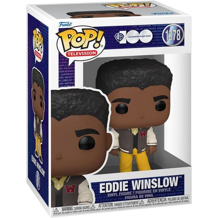 Funko POP! TV Family Matters Eddie Winslow 1378