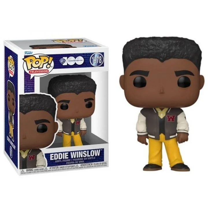 Funko POP! TV Family Matters Eddie Winslow 1378