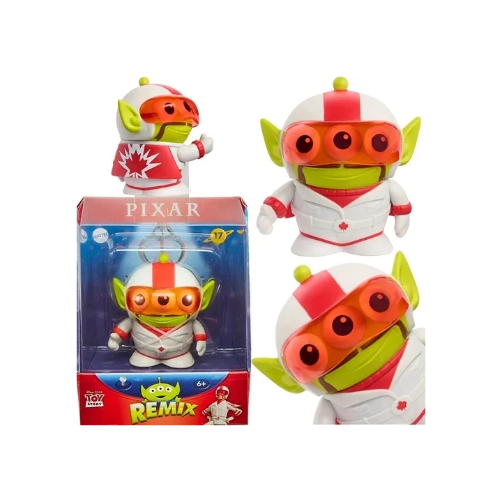 MATTEL Pixar Remix Duke Caboom Toy Story HCB18