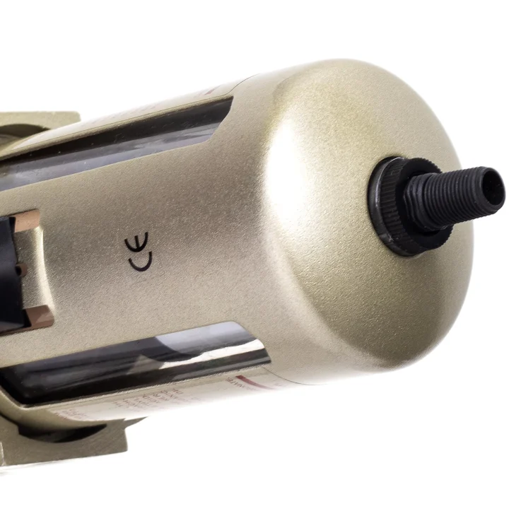 Reduktor Filtr Odwadniacz Sprężonego Powietrza 3/4” AUTOMATYCZNY SPUST