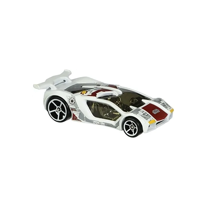 HOT WHEELS 7/7 Star Wars 501st CLONE TROPPER