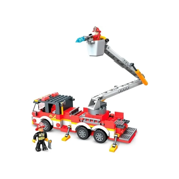 Mega Construx Straż pożarna 244pcs GLK54 klocki