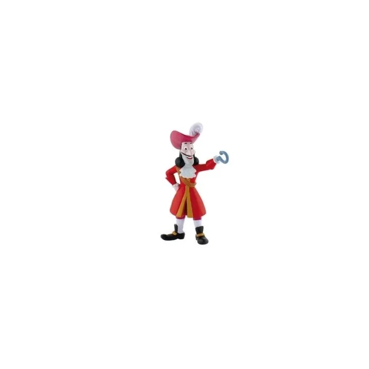 Bullyland 12890 Piotruś Pan Kapitan Hak 9cm