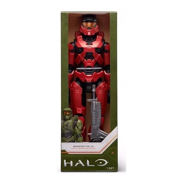 Jazwares HALO Spartan MK VII figurka 30cm