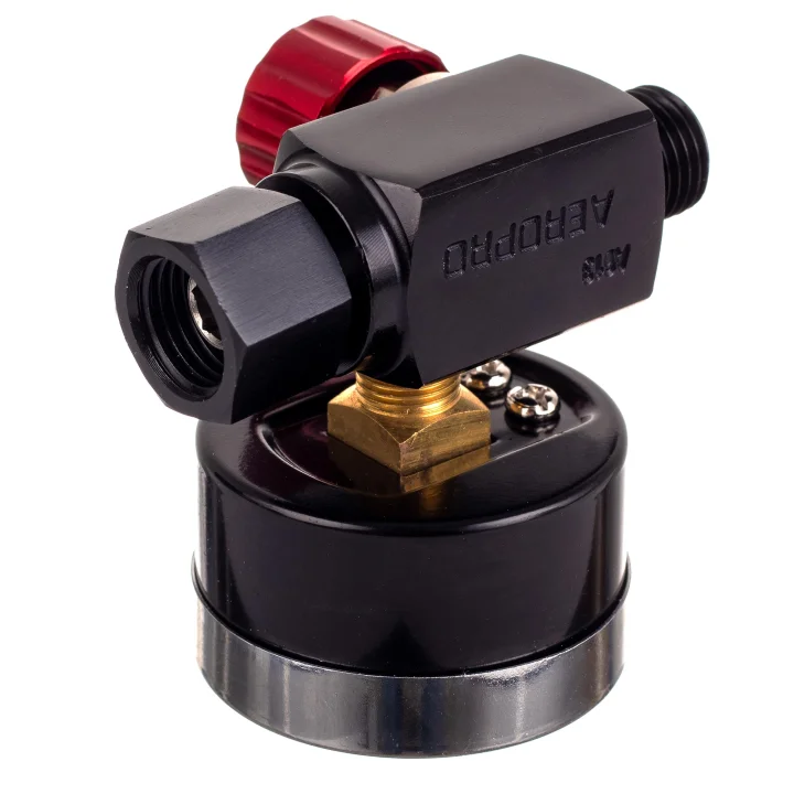 Reduktor Ciśnienia Pistoletu Lakierniczego AEROPRO A613 PREMIUM 1/4 MINI