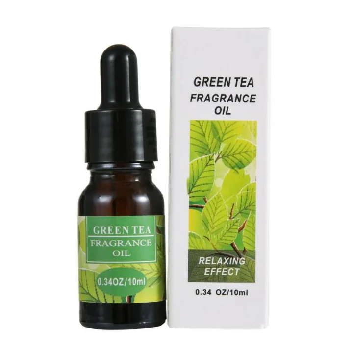OLEJEK ETERYCZNY Z ZIELONEJ HERBATY GREEN TEA