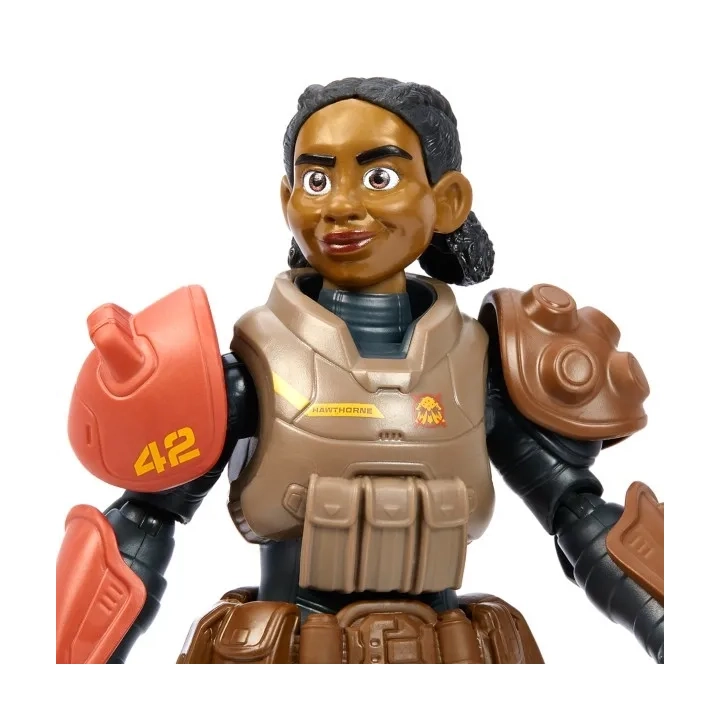 MATTEL Lightyear Zap Patrol Izzy Hawthorne 30cm