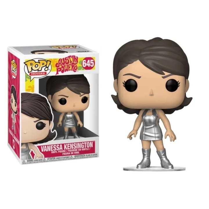 Funko POP! Austin Powers Vanessa Kensington 645 figurka