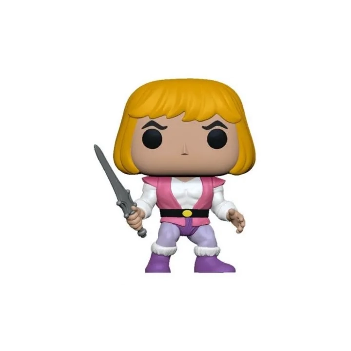 Funko POP! Masters of the Universe Prince Adam 992