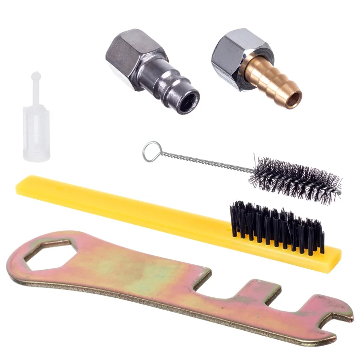 Pistolet Lakierniczy 1,4mm Dysza LVLP AEROPRO do Malowania A610 85-110l/min