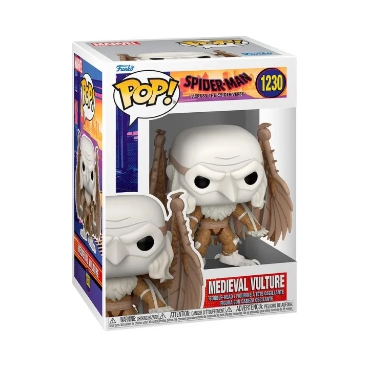 Funko POP! Spider-Man ATSV Medieval Vulture 1230