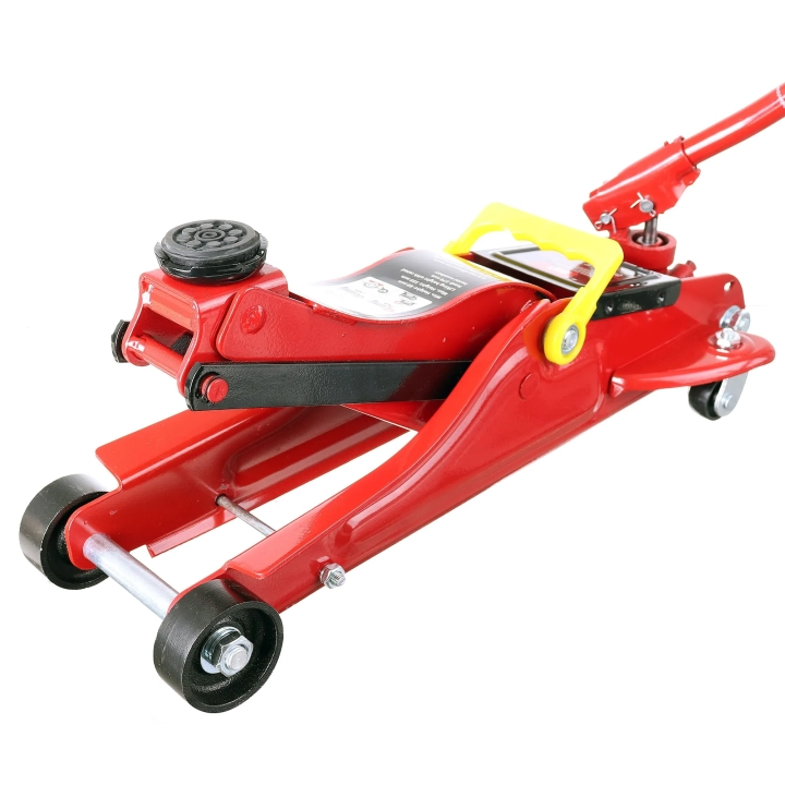 Podnośnik Hydrauliczny Żaba 2 T NISKOPROFILOWY 89-359mm Obrotowe Ramie