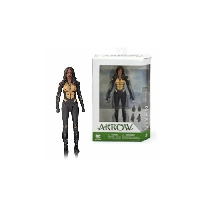 DC Coll Arrow VIXEN figurka 17cm