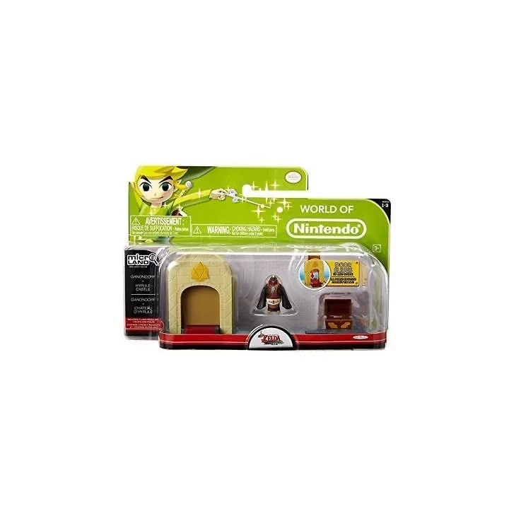 Nintendo W3 3pak Ganondorf Castle Theme 86901