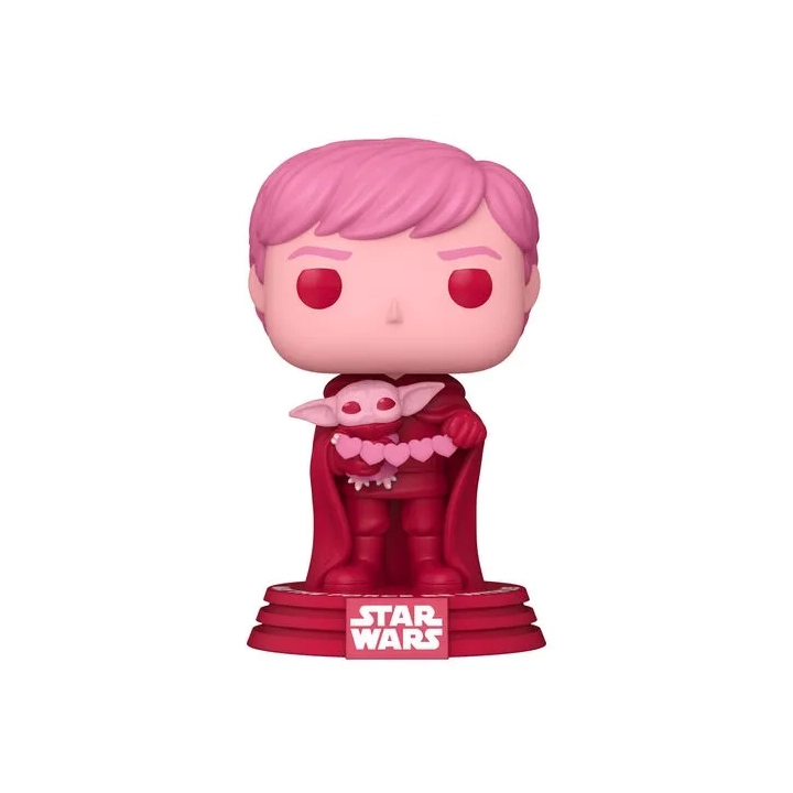 Funko POP! Star Wars Luke Skywalker 494 Valentine figurka