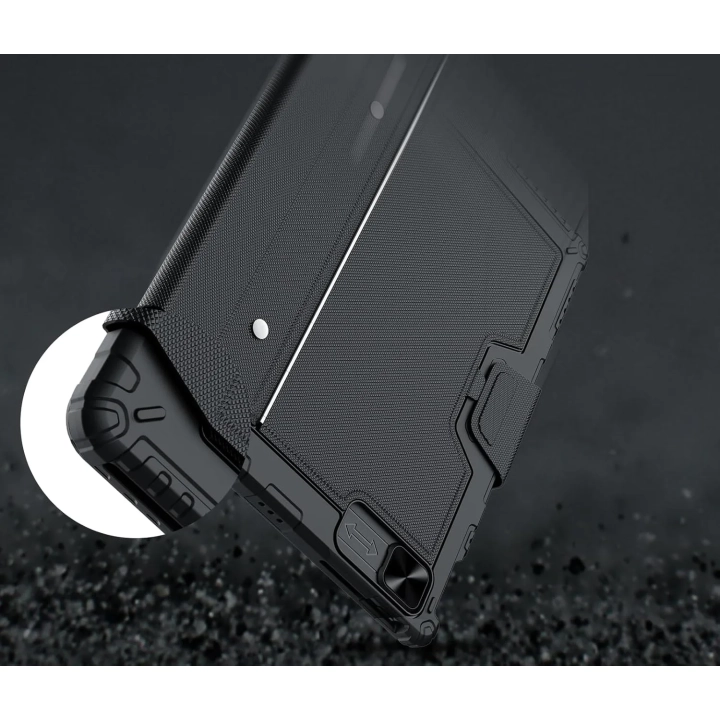 Etui z klawiaturą Nillkin do iPad Pro 12.9, 7 kolorów, 500 mAh