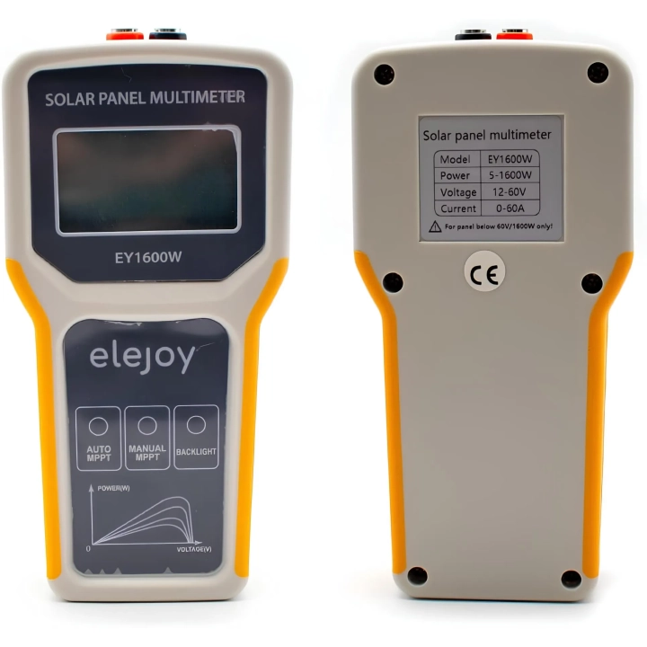 Miernik napięcia Toplionace EY1600W precyzyjny tester napięcia do użytku profesjonalnego i domowego