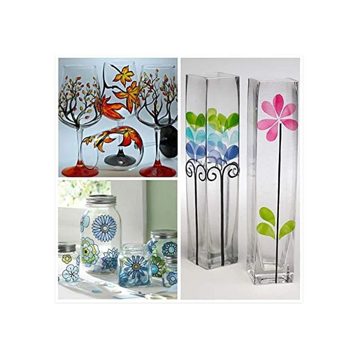 FARBY DO MALOWANIA NA CERAMICE SZKLE PORCELANIE