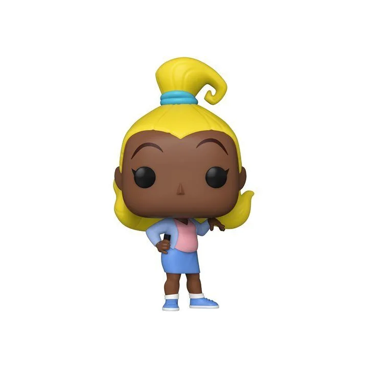 Funko POP! The Proud Family Dijonay Jones 1174